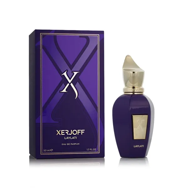 Xerjoff Laylati EDP lõhnastatud vesi unisex, 50 ml