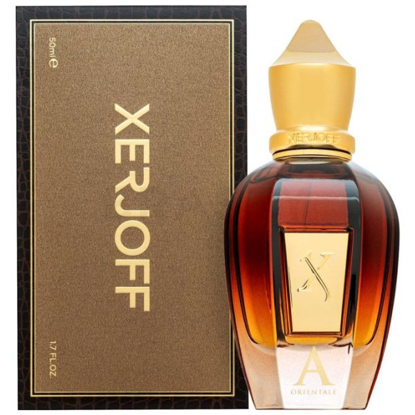 Xerjoff Oud Stars Alexandria Orientale EDP lõhnastatud vesi unisex, 50 ml