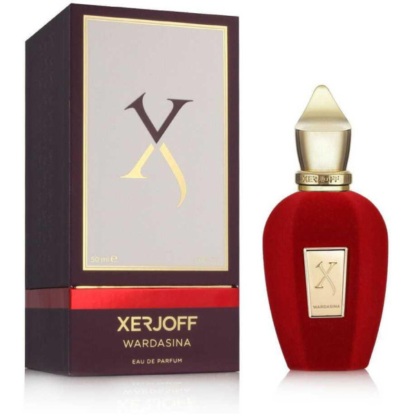 Xerjoff Wardasina EDP lõhnastatud vesi unisex, 50 ml