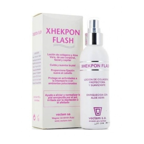 Xhekpon Flash Lotion kehakreem, 150 ml