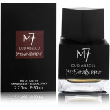 Yves Saint Laurent La Collection M7 Oud Absolu EDT tualettvesi meestele, 80 ml