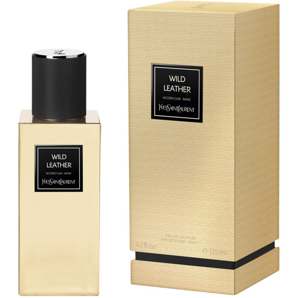 Yves Saint Laurent Wild Leather EDP lõhnastatud vesi unisex, 125 ml