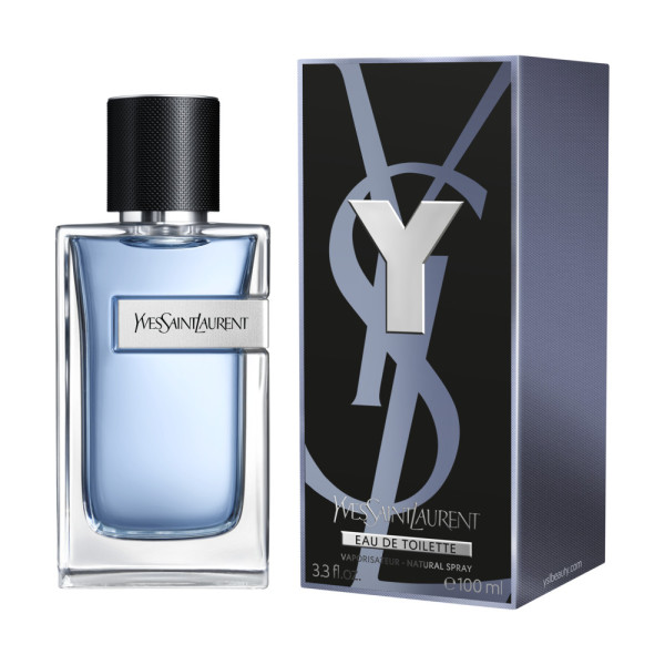 Yves Saint Laurent Y EDT tualettvesi meestele, 100 ml