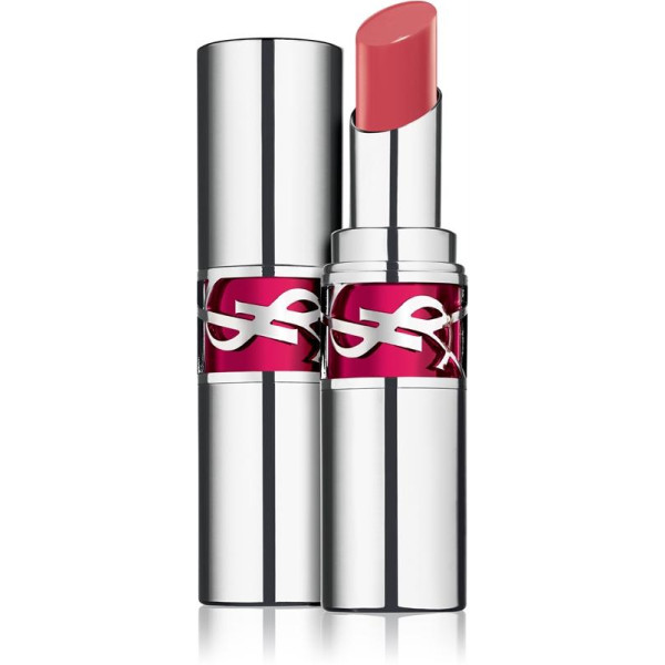 Yves Saint Laurent YSL Loveshine Candy Glaze Lipstick niisutav huuleläige, toon: 5 Pink Satisfaction, 3,2 g