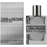 Zadig & Voltaire This Is Really Him! EDT tualettvesi meestele, 50 ml