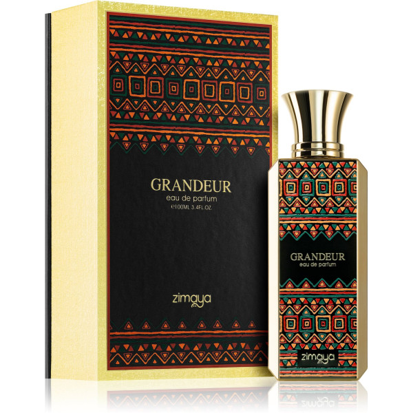 Zimaya Grandeur EDP lõhnastatud vesi unisex, 100 ml