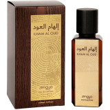 Zimaya Ilham Al Oud EDP lõhnastatud vesi unisex, 100 ml