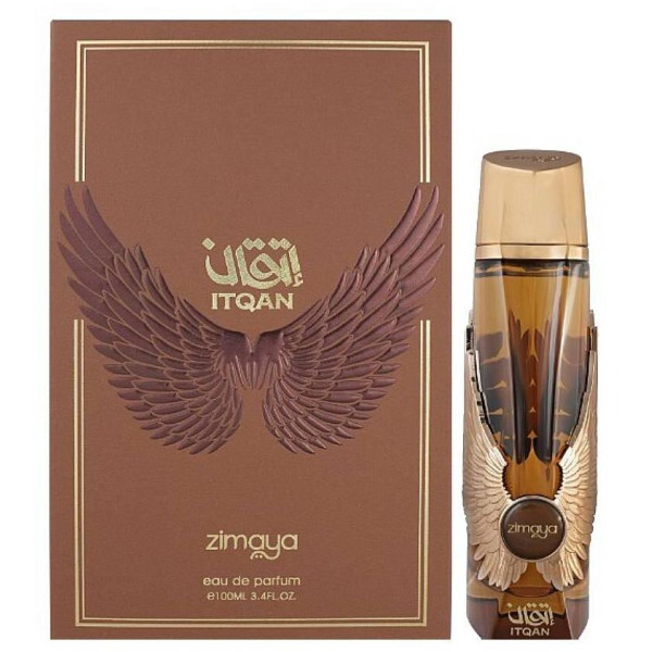 Zimaya Itqan Gold EDP lõhnastatud vesi meestele, 100 ml