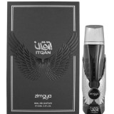 Zimaya Itqan Noir EDP lõhnastatud vesi naistele, 100 ml