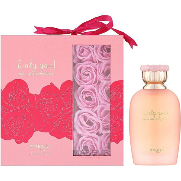 Zimaya Only You! EDP lõhnastatud vesi naistele, 100 ml