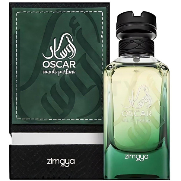 Zimaya Oscar EDP lõhnastatud vesi unisex, 100 ml