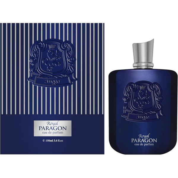 Zimaya Royal Paragon EDP lõhnastatud vesi unisex, 100 ml