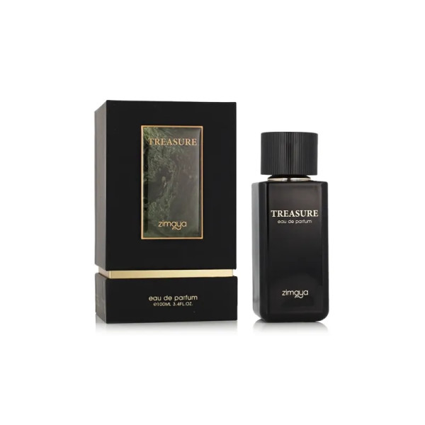 Zimaya Treasure EDP lõhnastatud vesi meestele, 100 ml