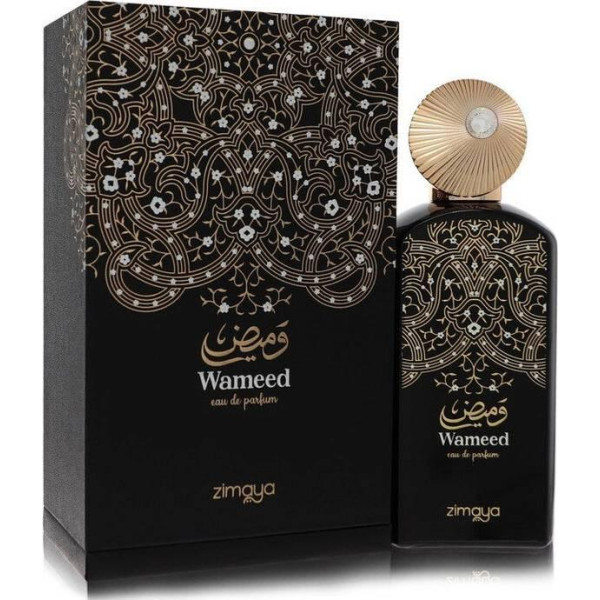 Zimaya Wameed EDP lõhnastatud vesi unisex, 90 ml