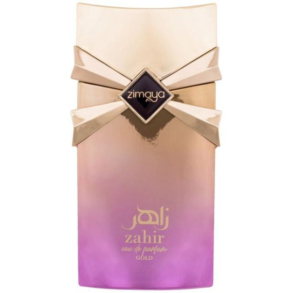 Zimaya Zahir Gold EDP lõhnastatud vesi unisex, 100 ml