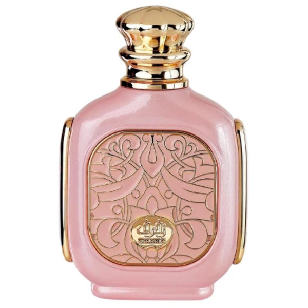 Zimaya Zukhruf Pink EDP lõhnastatud vesi naistele, 100 ml