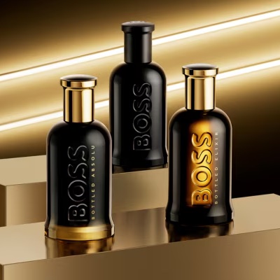 HUGO BOSS BOSS Bottled