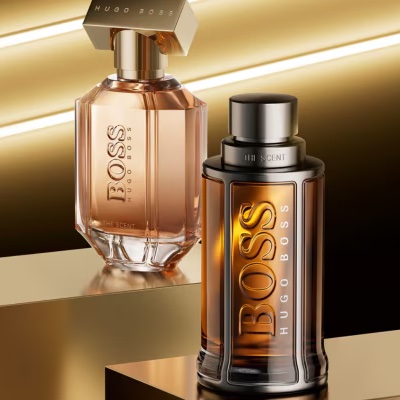 HUGO BOSS BOSS The Scent