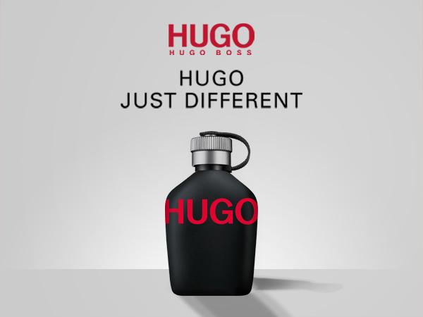 HUGO Just Different tualettvesi 125ml : Hugo Boss Just Different tualettvesi 125ml va: Amazon.co.uk: Beauty